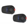 Sena Motorrad-Intercom SMH5 Dual Pack – Bluetooth-Headset-Kit für zwei Fahrer