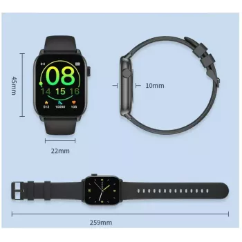 Oro-Med ORO SMART FIT 5 Smartwatch