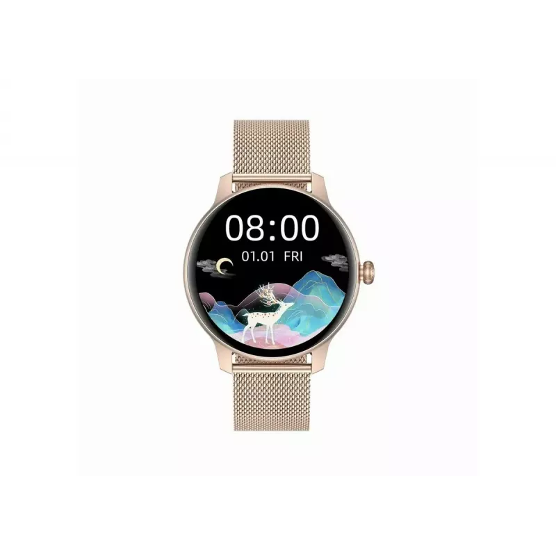 Oro-Med ORO LADY GOLD NEXT Smartwatch