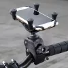Telefonhalterung RAM Mounts X-Grip mit Low Profile Tough-Claw Basis
