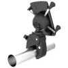 Telefonhalterung RAM Mounts X-Grip mit Low Profile Tough-Claw Basis