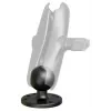 Rundplatte mit Kugel RAM Mounts RAM-202U