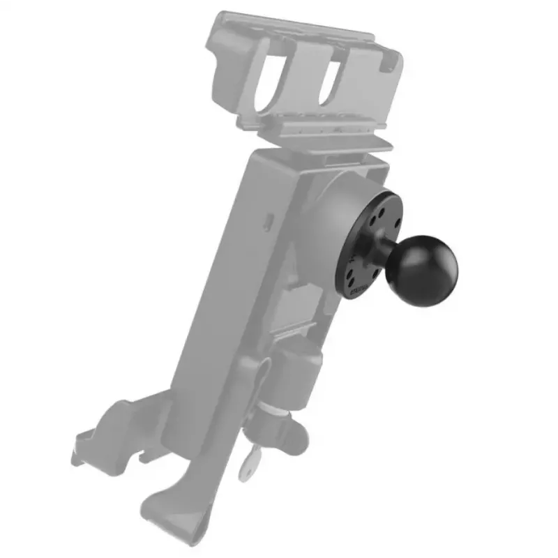 Rundplatte mit Kugel RAM Mounts RAM-202U