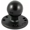 Rundplatte mit Kugel RAM Mounts RAM-202U