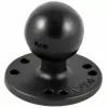Rundplatte mit Kugel RAM Mounts RAM-202U