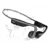 SHOKZ OpenMove Kopfhörer Kabellos Neck-Band Sport Bluetooth Grau