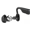 SHOKZ OpenMove Kopfhörer Kabellos Neck-Band Sport Bluetooth Grau
