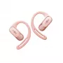 SHOKZ OpenFit Air Headset kabellos Ohrbügel Anrufe/Musik/Sport/Alltag Bluetooth Rose