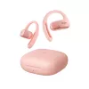 SHOKZ OpenFit Air Headset kabellos Ohrbügel Anrufe/Musik/Sport/Alltag Bluetooth Rose
