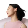 SHOKZ OpenFit Air Headset kabellos Ohrbügel Anrufe/Musik/Sport/Alltag Bluetooth Rose