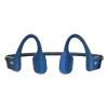 Kabelloses Nackenbügel-Sport-Headset Shokz OpenRun — Knochenleitung, Bluetooth, 20–20000 Hz, 33 m, Blau