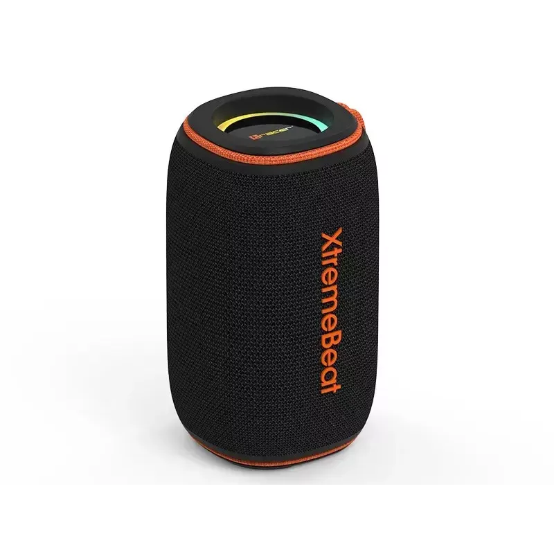 Stereo-Tragbarer-Lautsprecher TRACER XtremeBeat TWS — 15 W, IPX6, Bluetooth 5.3, 6 h, AUX/USB, Mikrofon