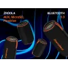 Stereo-Tragbarer-Lautsprecher TRACER XtremeBeat TWS — 15 W, IPX6, Bluetooth 5.3, 6 h, AUX/USB, Mikrofon