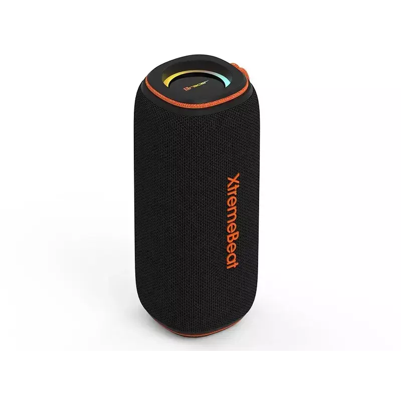 Tragbarer Stereo-Lautsprecher TRACER XtraVox XL TWS BT RGB — 25 W RMS, IPX6, Bluetooth 5.3, AUX, USB-A