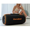 Tragbarer Stereo-Lautsprecher TRACER XtraVox XL TWS BT RGB — 25 W RMS, IPX6, Bluetooth 5.3, AUX, USB-A