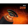Tragbarer Stereo-Lautsprecher TRACER XtraVox XL TWS BT RGB — 25 W RMS, IPX6, Bluetooth 5.3, AUX, USB-A