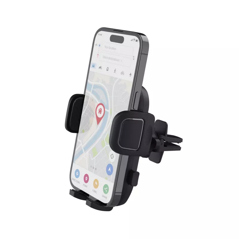 Trust Runo Handy/Smartphone Schwarz
