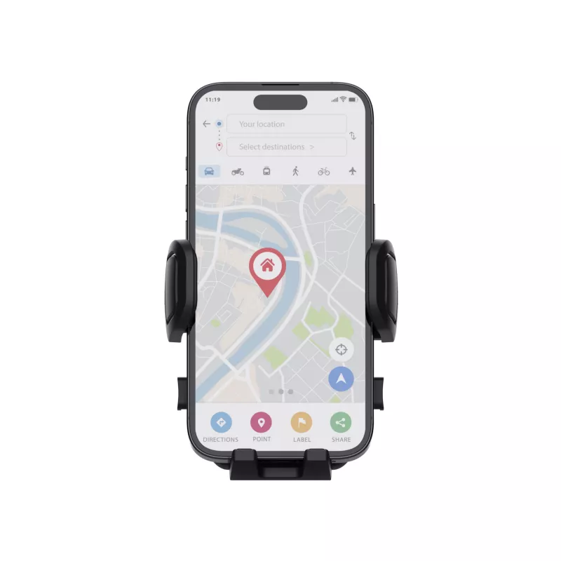 Trust Runo Handy/Smartphone Schwarz