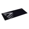 Gaming-Mauspad SAVIO Precision Control L — 700×300×3 mm, Gummi, schwarz, gemusterte Oberfläche