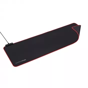 Trust GXT 764 Glide-Flex XXL Gaming-Mauspad Schwarz