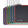 Trust GXT 764 Glide-Flex XXL Gaming-Mauspad Schwarz