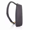 Diebstahlsicherer Rucksack XDDESIGN Bobby Sling – Schwarz, wasserabweisend, RFID-Taschen, Tablet-Fach, 4 l, 530 g