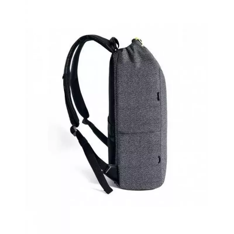 Freizeitrucksack XDDESIGN Urban Grau Fabric — 27 l, wasserabweisend, 15,6 Zoll Laptopfach, TSA-Schloss