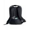 Freizeitrucksack XDDESIGN Urban Grau Fabric — 27 l, wasserabweisend, 15,6 Zoll Laptopfach, TSA-Schloss