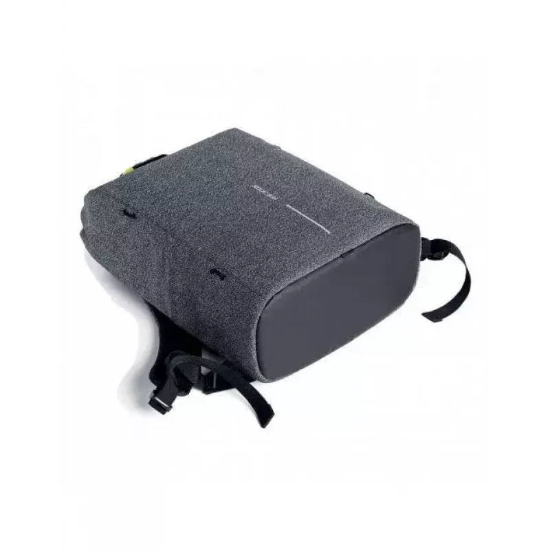Freizeitrucksack XDDESIGN Urban Grau Fabric — 27 l, wasserabweisend, 15,6 Zoll Laptopfach, TSA-Schloss
