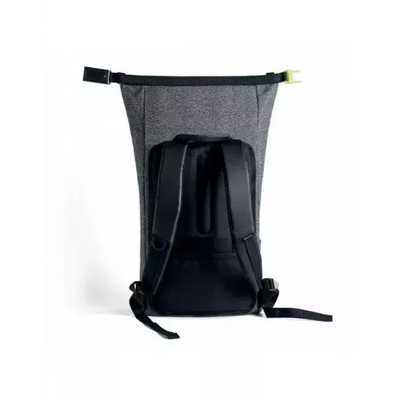 Freizeitrucksack XDDESIGN Urban Grau Fabric — 27 l, wasserabweisend, 15,6 Zoll Laptopfach, TSA-Schloss