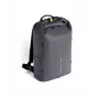 Freizeitrucksack XDDESIGN Urban Grau Fabric — 27 l, wasserabweisend, 15,6 Zoll Laptopfach, TSA-Schloss