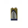 Alkaline-Einwegbatterie 9V MAXELL, 1,5 V, prismatisch 9V, 1 Stück, Blisterverpackung