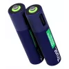 Trust 25585 Haushaltsbatterie Wiederaufladbarer Akku AAA