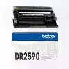 Trommeleinheit Brother DR-2590 Original schwarz für Laserdrucker, 15.000 Seiten Reichweite, 1 St.