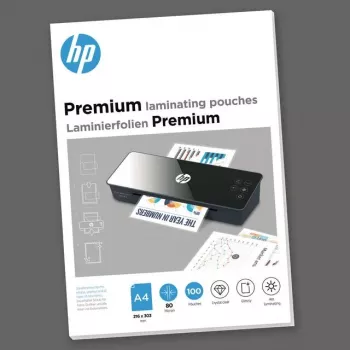 HP 9123 Laminierfolien 100 St.