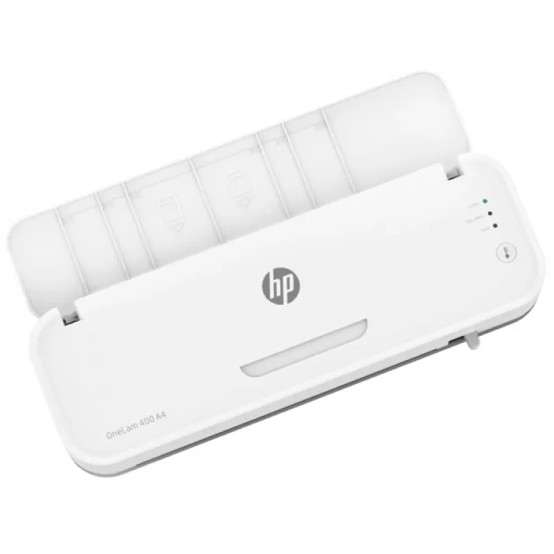 HP 3160 Laminiergerät Heißlaminiergerät 400 mm/min Weiß