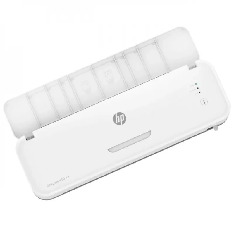 HP Laminiergerät OneLam 400 A3 Hot laminator 600 mm/min White