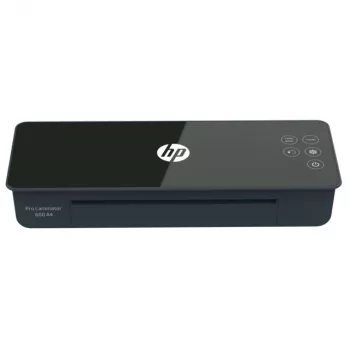 HP Pro Laminator 600 A4 Hot laminator 600 mm/min Schwarz
