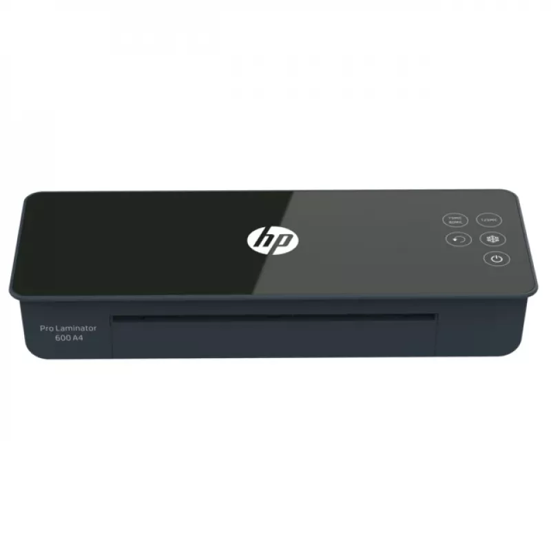 HP Pro Laminator 600 A4 Hot laminator 600 mm/min Schwarz