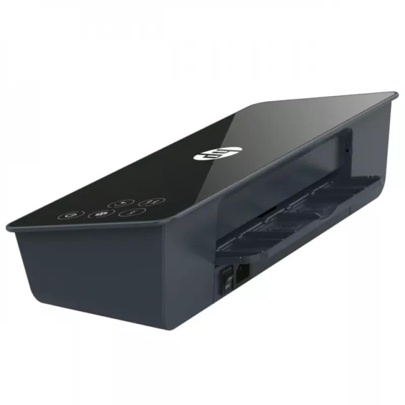 HP Pro Laminator 600 A4 Hot laminator 600 mm/min Schwarz