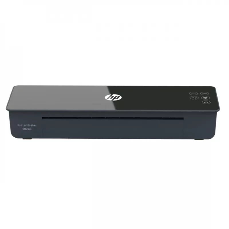 HP lamineer apparaat Pro Laminator 600 A3 Hot laminator 600 mm/min Schwarz