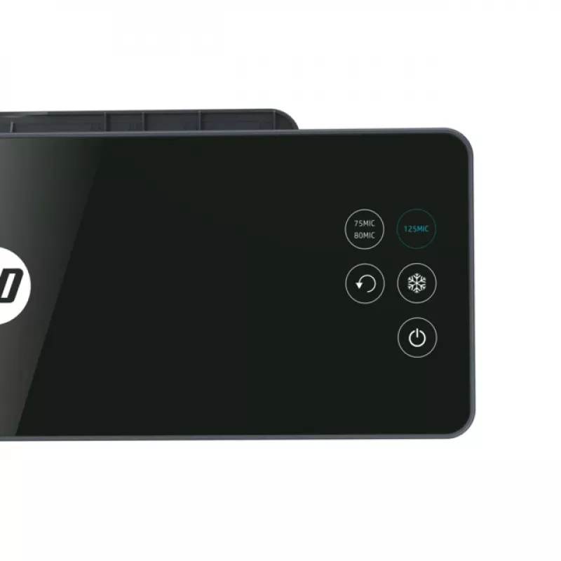 HP lamineer apparaat Pro Laminator 600 A3 Hot laminator 600 mm/min Schwarz