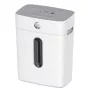 HP OneShred 8CC Aktenvernichter Partikelschnitt 68 dB 22 cm Weiß