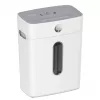HP OneShred 8CC Aktenvernichter Partikelschnitt 68 dB 22 cm Weiß