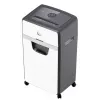 HP OneShred 24CC Aktenvernichter Partikelschnitt 65 dB 22 cm Weiß, Schwarz