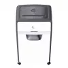 HP OneShred 24CC Aktenvernichter Partikelschnitt 65 dB 22 cm Weiß, Schwarz