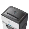 HP OneShred 24CC Aktenvernichter Partikelschnitt 65 dB 22 cm Weiß, Schwarz