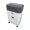 HP OneShred Auto 100CC Aktenvernichter Kreuzschnitt 68 dB 22 cm Weiß