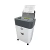 HP OneShred Auto 100CC Aktenvernichter Kreuzschnitt 68 dB 22 cm Weiß