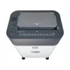 HP OneShred Auto 100CC Aktenvernichter Kreuzschnitt 68 dB 22 cm Weiß
